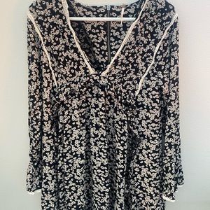 Free people dress small